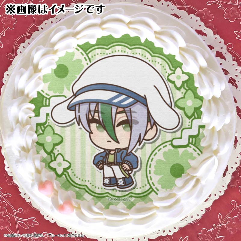 イースターデザインプリケーキ（乙夜影汰）【特典缶バッジ付き