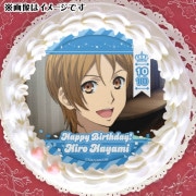 公式】バースデーキャラクター柄 ケーキ・マカロン・カップケーキ