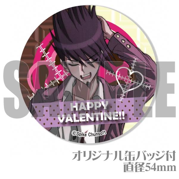 バレンタインプリケーキ2024（百田解斗）【特典缶バッジ付き】[ニュー