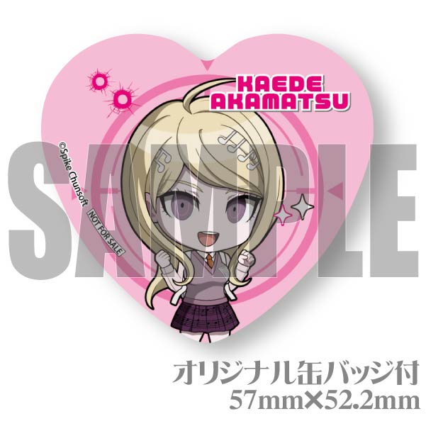 バースデープリカップケーキ2024（赤松楓）【特典缶バッジ付き