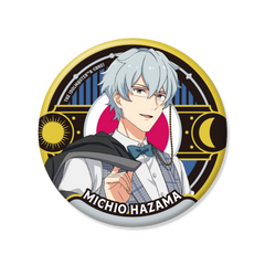 缶バッジ Off the Clock, Off the Record 山下次郎 | Not for Sale,THE