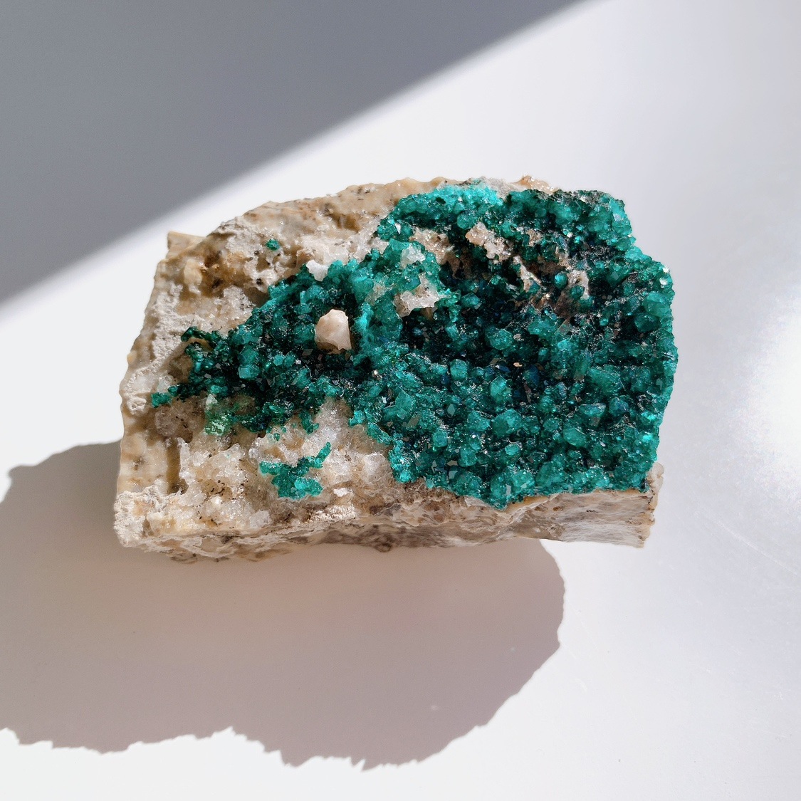 ダイオプテーズ 原石 | 原石 | Crystals by Purely