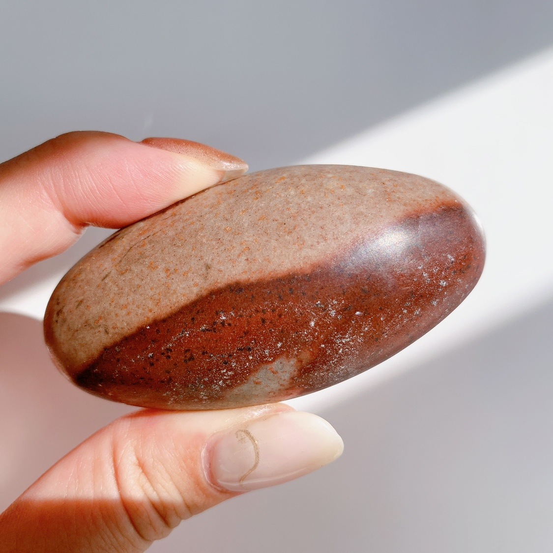 シバリンガム 大 | 原石 | Crystals by Purely