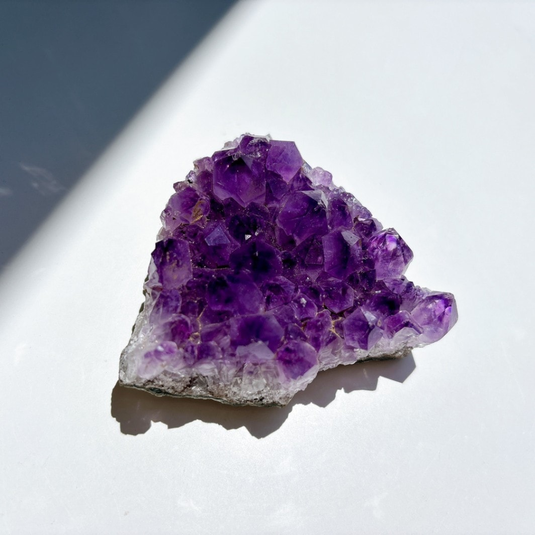 アメジスト原石 | 原石 | Crystals by Purely