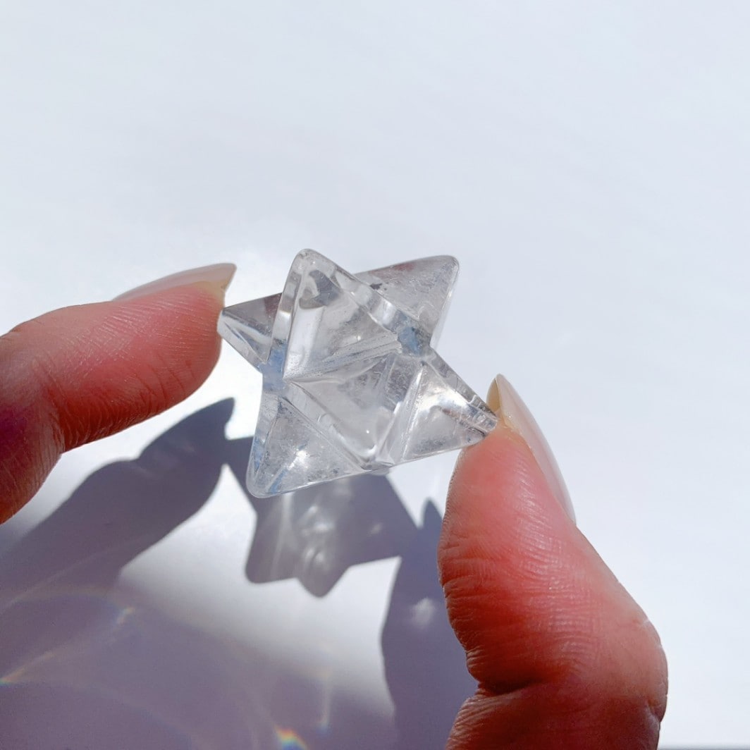 水晶 マカバスター | マカバスター型 | Crystals by Purely