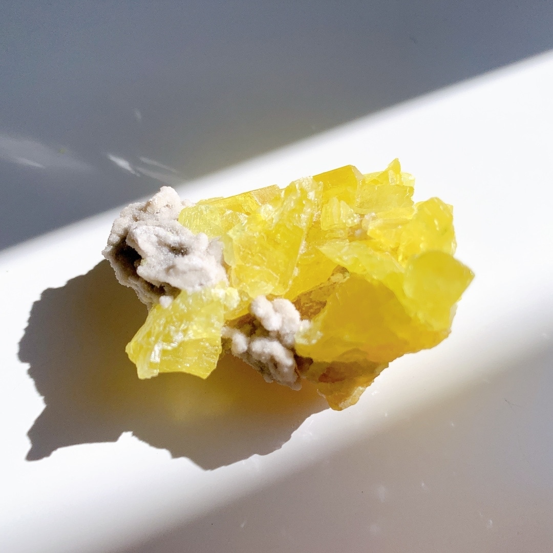 サルファー 原石 | 原石 | Crystals by Purely