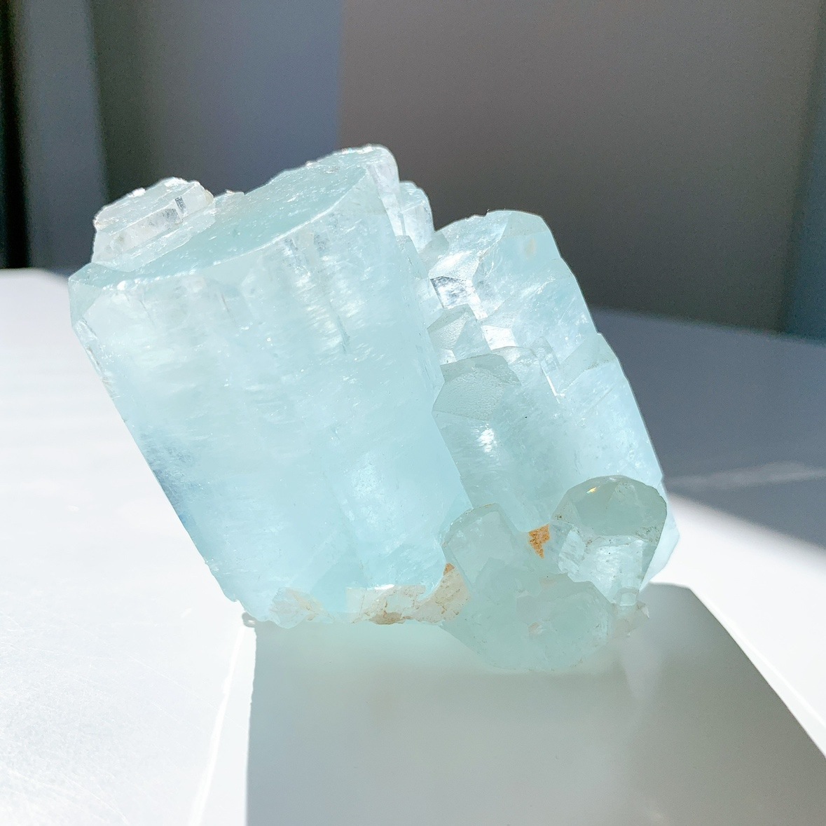 アクアマリン 原石 | 原石 | Crystals by Purely