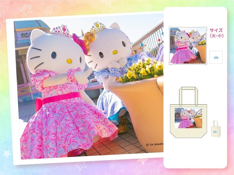 ハローキティ☆ご当地ハンドタオル☆東京限定☆萌える趣都秋葉原