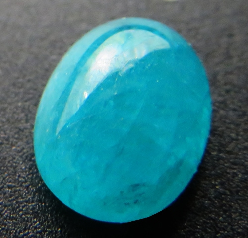 天然 パライバトルマリン PARAIBATOURMALINE 1.45ct 上級品 カボション