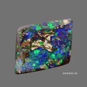 オパール | 標高4000m 世界の鉱山(やま)から 瑞浪鉱物展示館本店