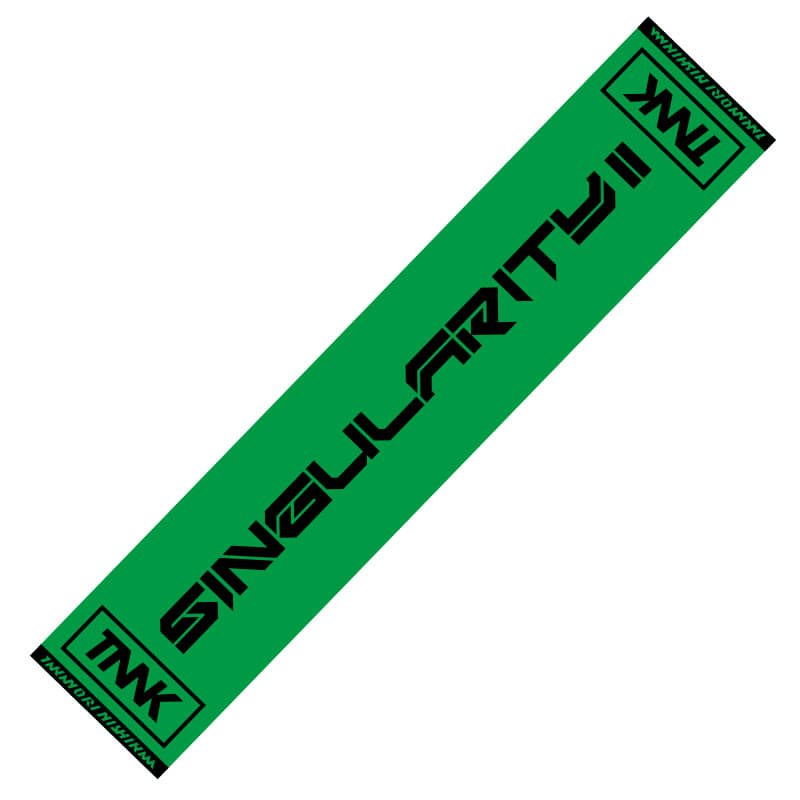 TNNK LIVE TOUR 002]マフラータオル【GREEN】 | TNNK,TAKANORI