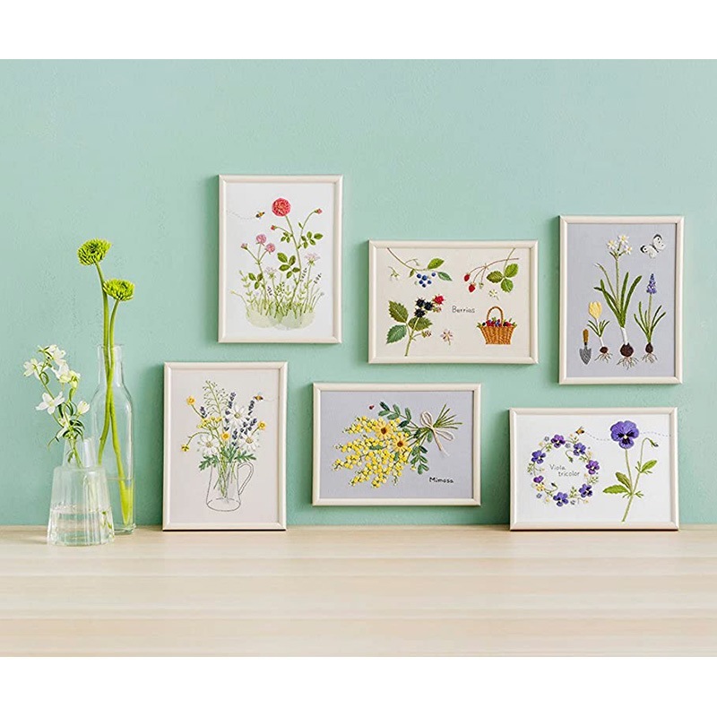 青木和子 お庭のスケッチブック（フレーム付き） | WEB限定販売