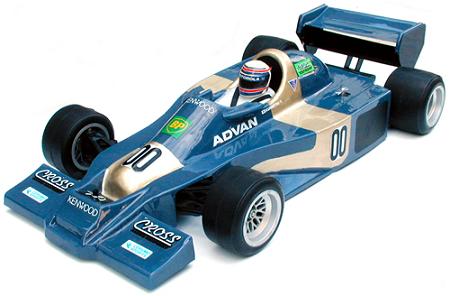 クロス D-Drive クラシックF1ボディ Wタイプ | クロス F103 F104用