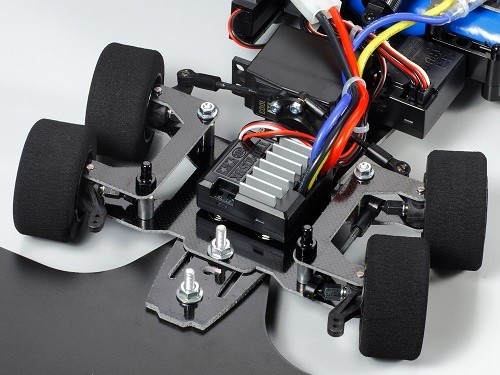 タミヤ タイレルP34 1976 日本GPスペシャル | F1シャーシセット |F104