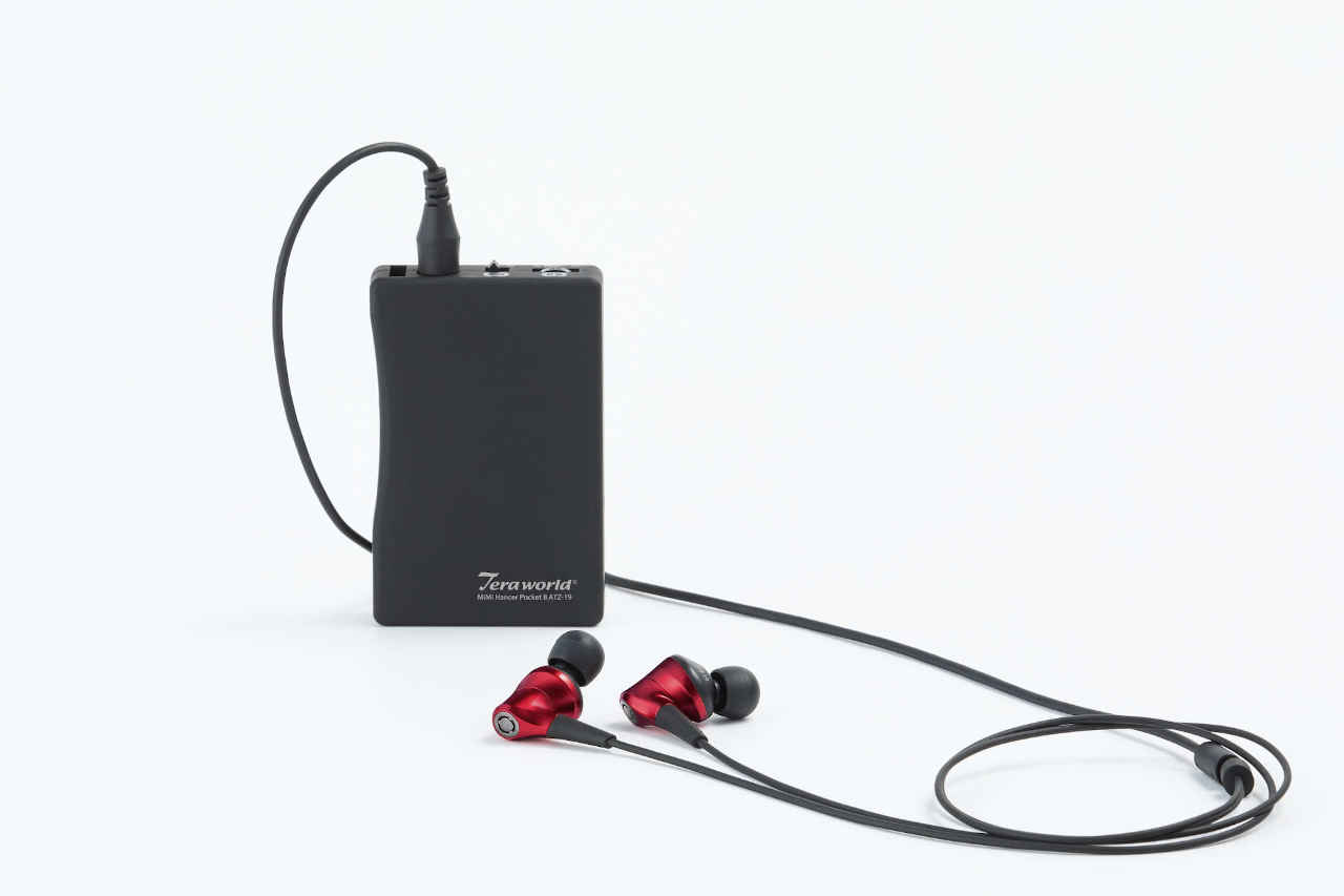 ATZ-19 特許技術搭載 高性能集音器 ミミハンサーポケットII | 集音器