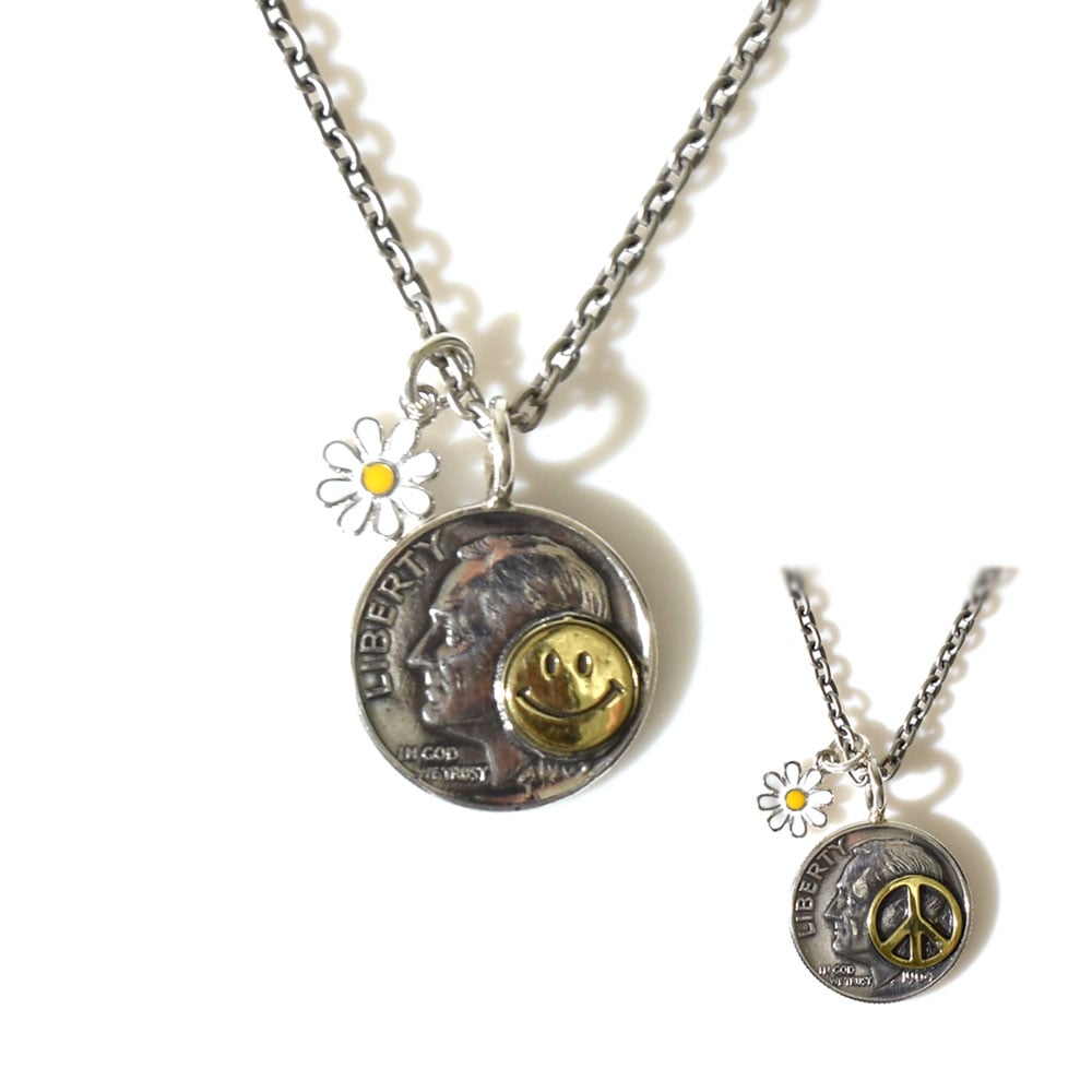 5%OFFセール】ノースワークス NORTH WORKS ネックレス フラワー