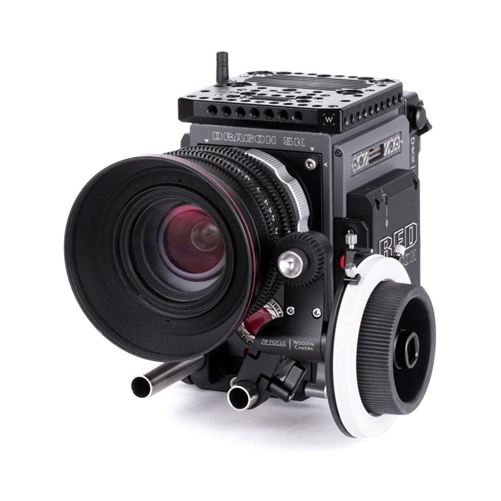 Wooden Camera - Zip Focus (15mm LW Follow Focus)