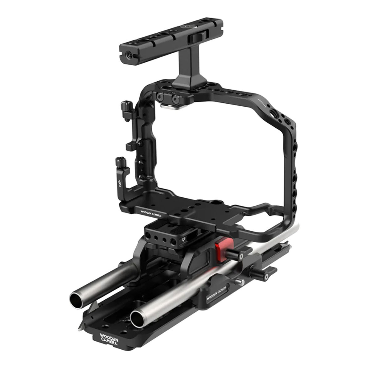 Wooden Camera - Fujifilm X-H2s Unified Accessory Kit (Advance)