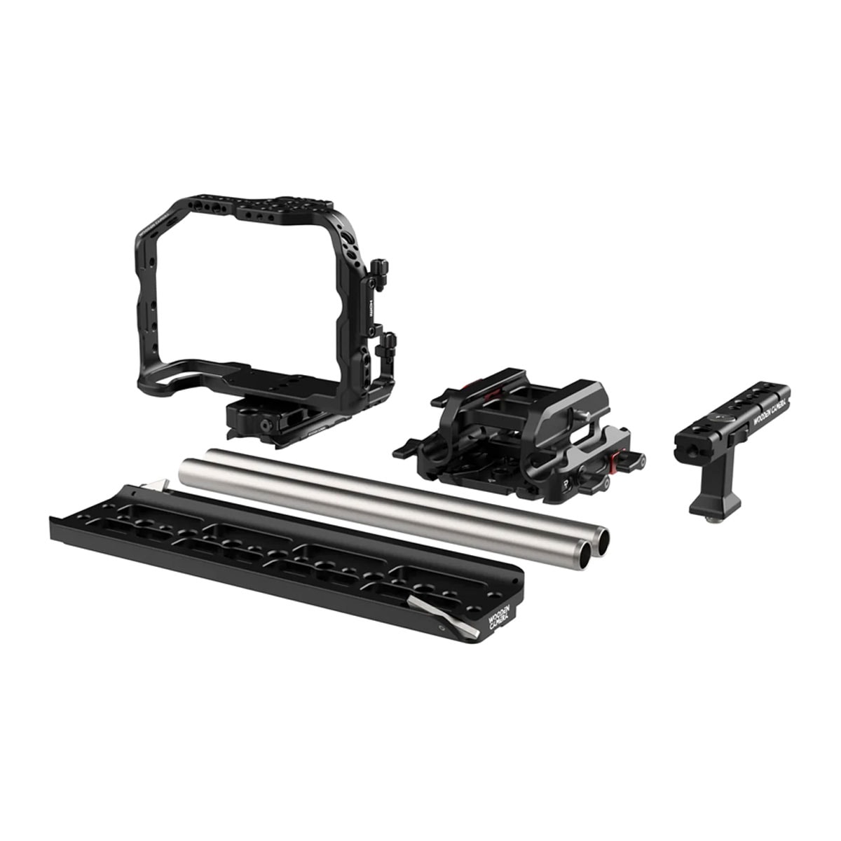 Wooden Camera - Fujifilm X-H2s Unified Accessory Kit (Advance)