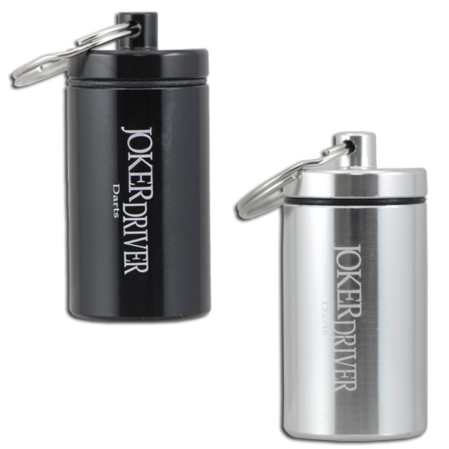 JOKERDRIVER(ジョーカードライバー) [小物ケース] METAL TIP CASE