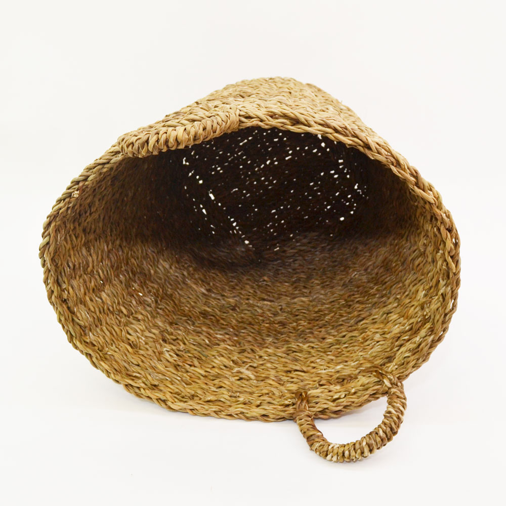 ホグラ 鉢 プランターカバー XL 10号鉢 収納かご 水草