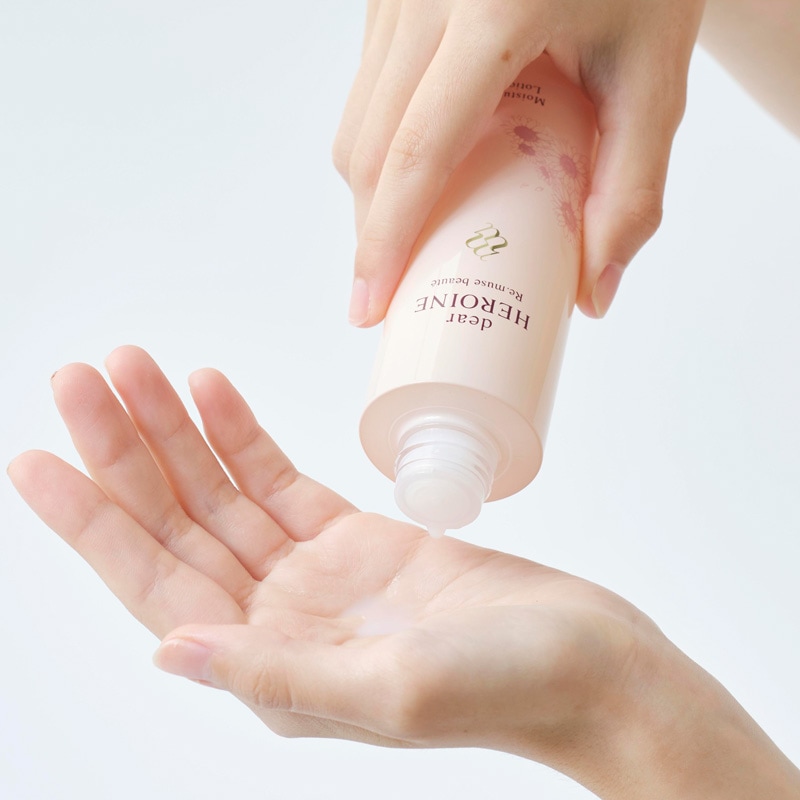 MOISTURE LOTION | SKIN CARE | Re.museBEAUTY