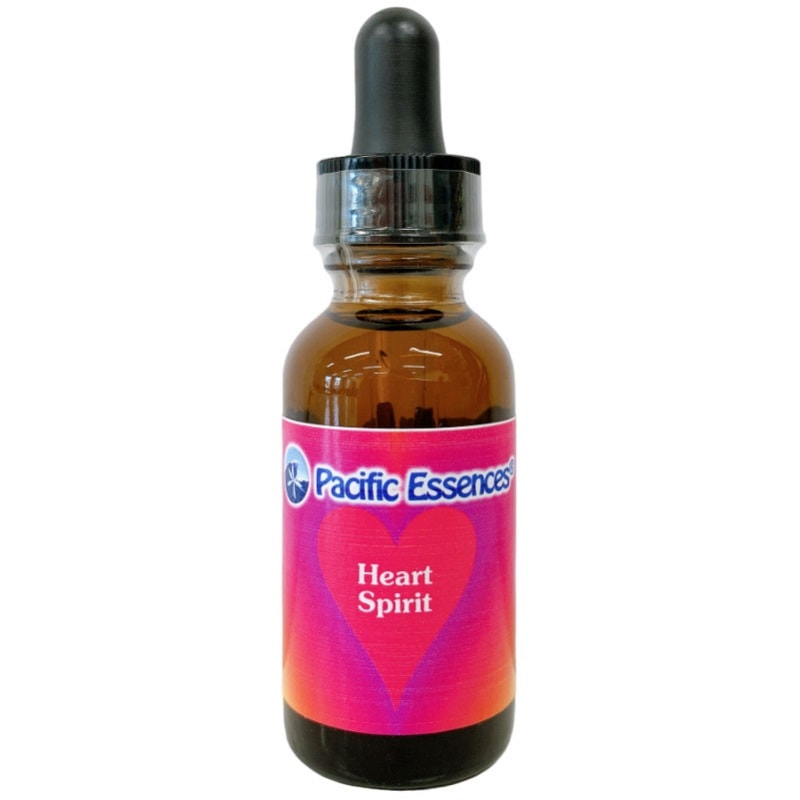 ハートスピリットエッセンス《パシフィックエッセンス》30ml｜フラワー