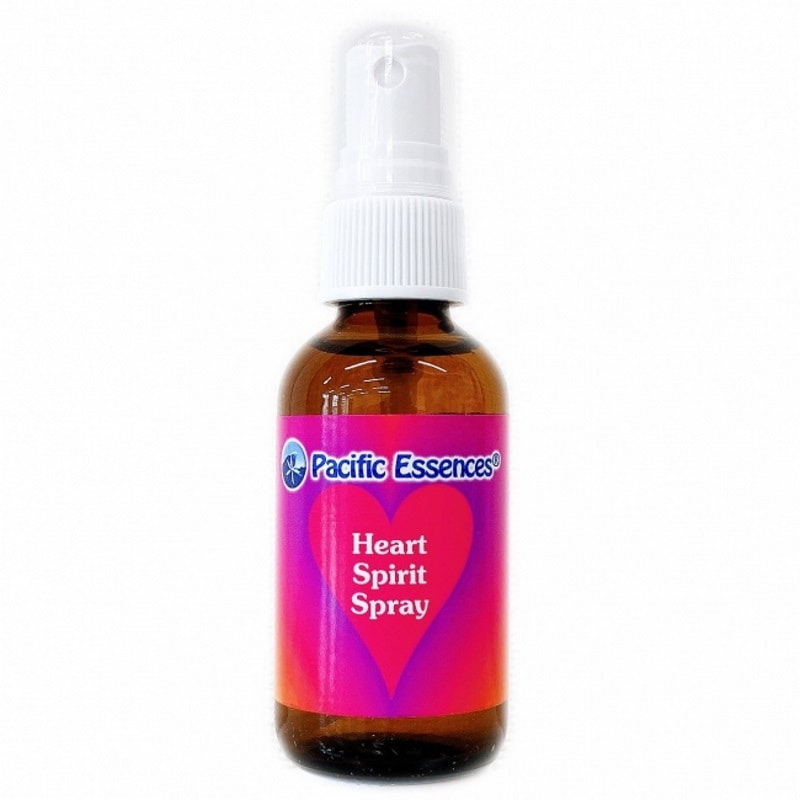 ハートスピリットスプレー《パシフィックエッセンス》50ml｜フラワー