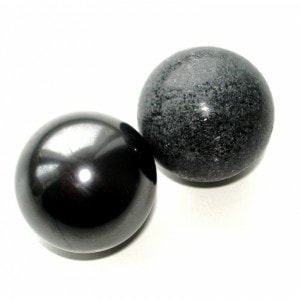 ハーモナイザー（研磨タイプ）《シュンガイト》｜フラワーレメディ