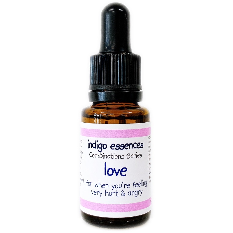ラブ《インディゴエッセンス》15ml｜フラワーレメディ《公式店》