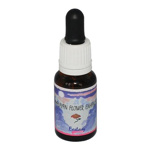 エクスタシー （チャクラ:ハート）《ヒマラヤン・フラワーエンハンサー