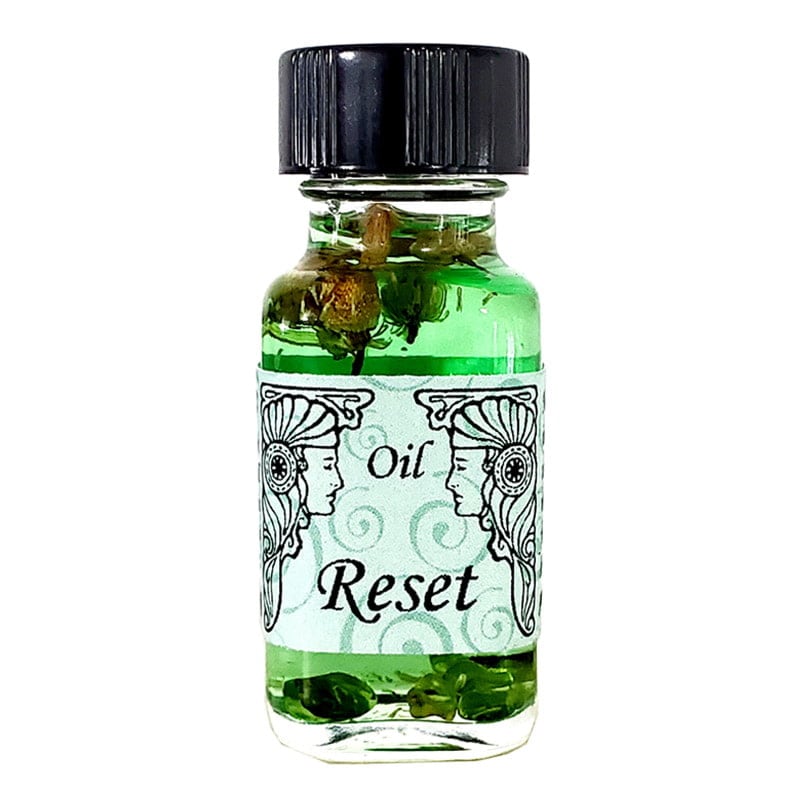 リセット《アンシェントメモリーオイル》15ml｜フラワーレメディ《公式店》