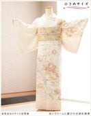 七五三や卒業式の正絹訪問着レンタル、お宮参り入学式にも人気の母親着物