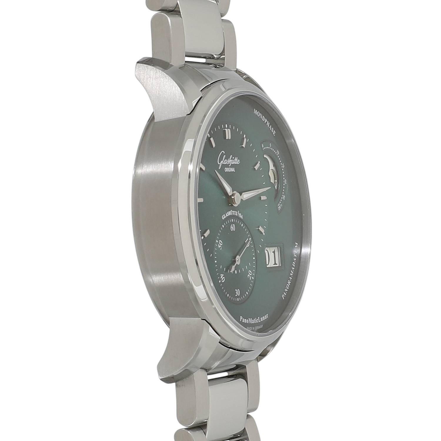 G6824 | [新品]グラスヒュッテオリジナル パノマティック ルナ 1-90-02