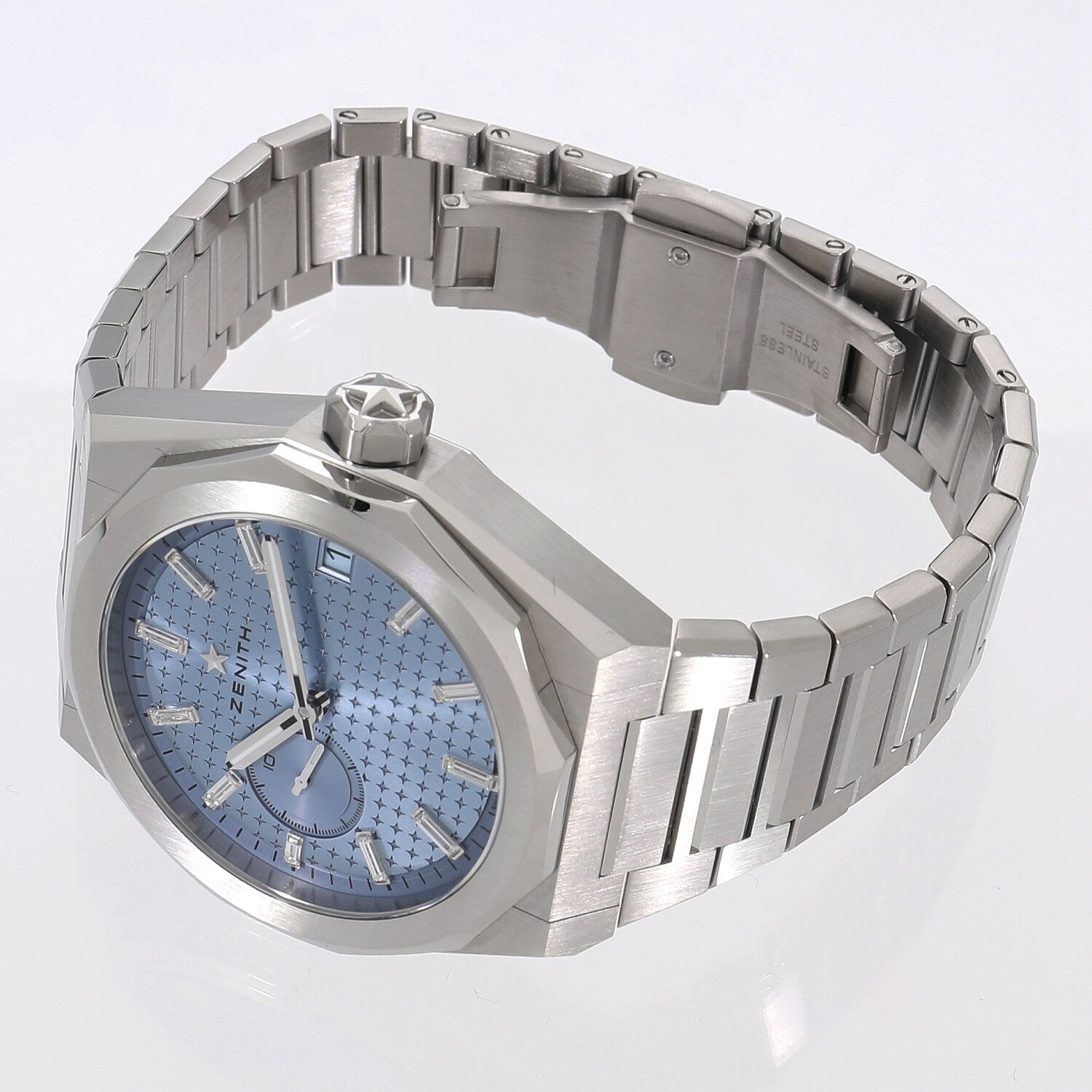 Z7939 | [中古]ゼニス デファイ スカイライン 日本限定100本 03.9300