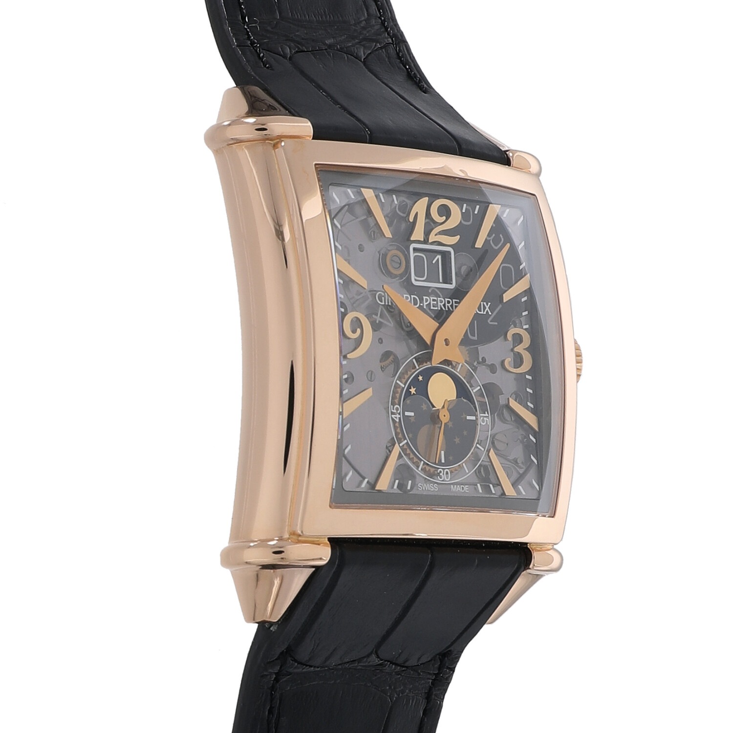 G8246 | [中古]ジラールペルゴ ヴィンテージ1945 XXL ラージデイト