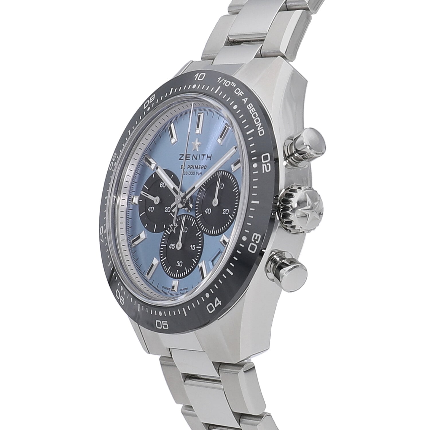 Z5758 | [未使用]ゼニス クロノマスター スポーツ ヨシダ スペシャル