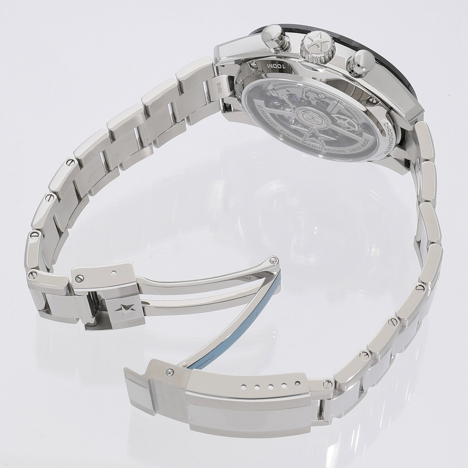 Z6293 | [未使用]ゼニス クロノマスター スポーツ ヨシダ スペシャル