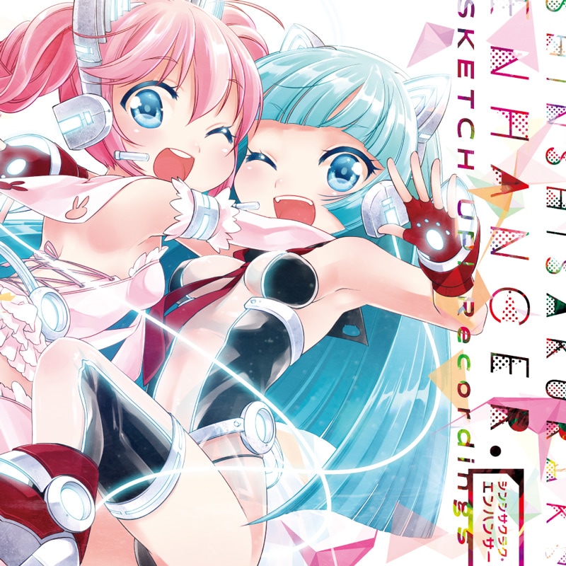 シンシサクラク・エンハンサー | HARDCORE TANO*C CREW,HYPRFLVX / DJ