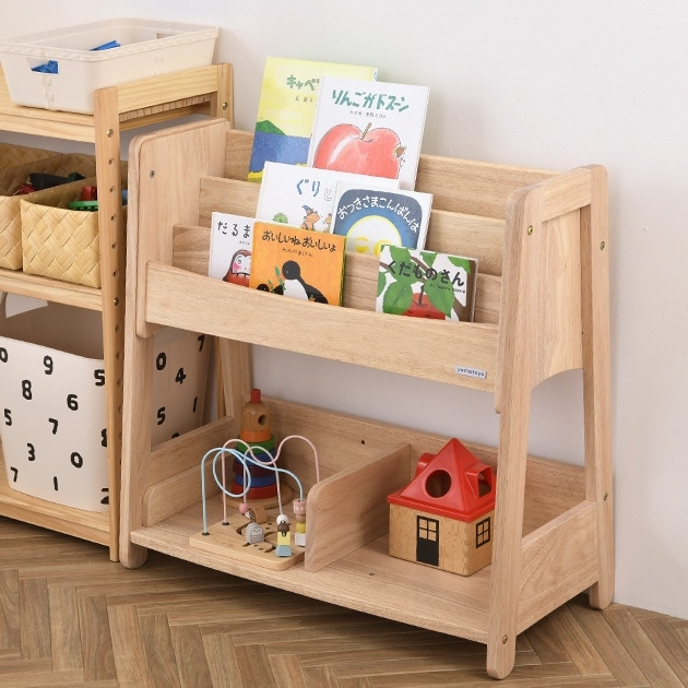 yamatoya キッズ ブックシェルフ norsta3(ノスタ3) ノスタ ブック