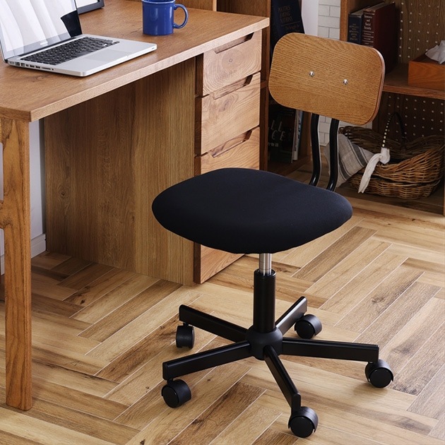 nora. ノラ 昇降デスクチェア GETS | こどもと暮らし