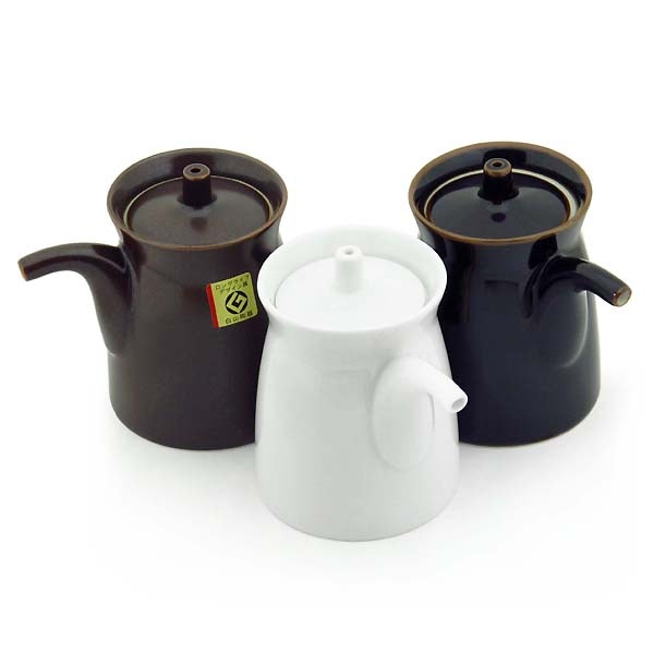 白山陶器】 G型醤油挿し 