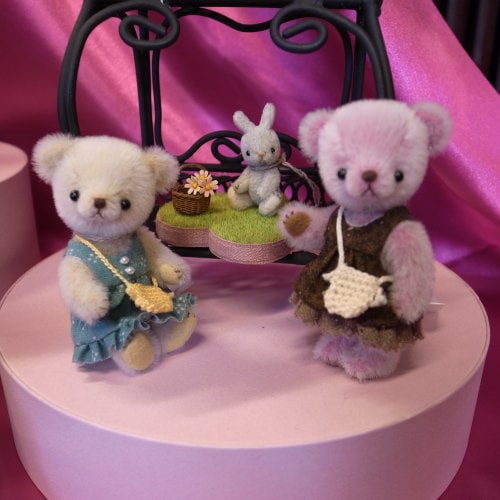 本田 純子 JH Bears 本田 純子 作品展 | すべての商品 | Ritti Bear