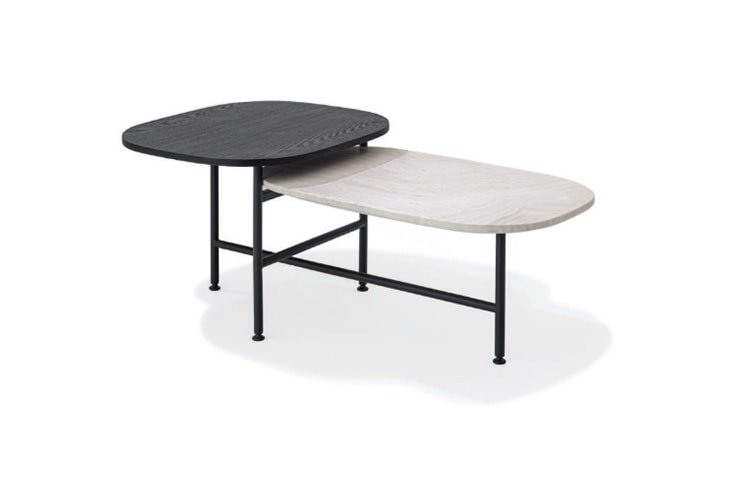 リビングテーブル moda en casa モーダエンカーサ COMET coffee table