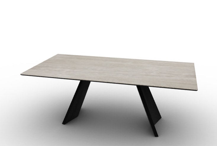 ダイニングテーブル Calligaris(カリガリス) ICARO(イカロ) FIX