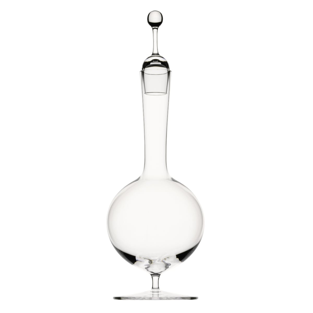 メッテルニヒ ワインデキャンタ Metternich Wine decanter Lobmeyr