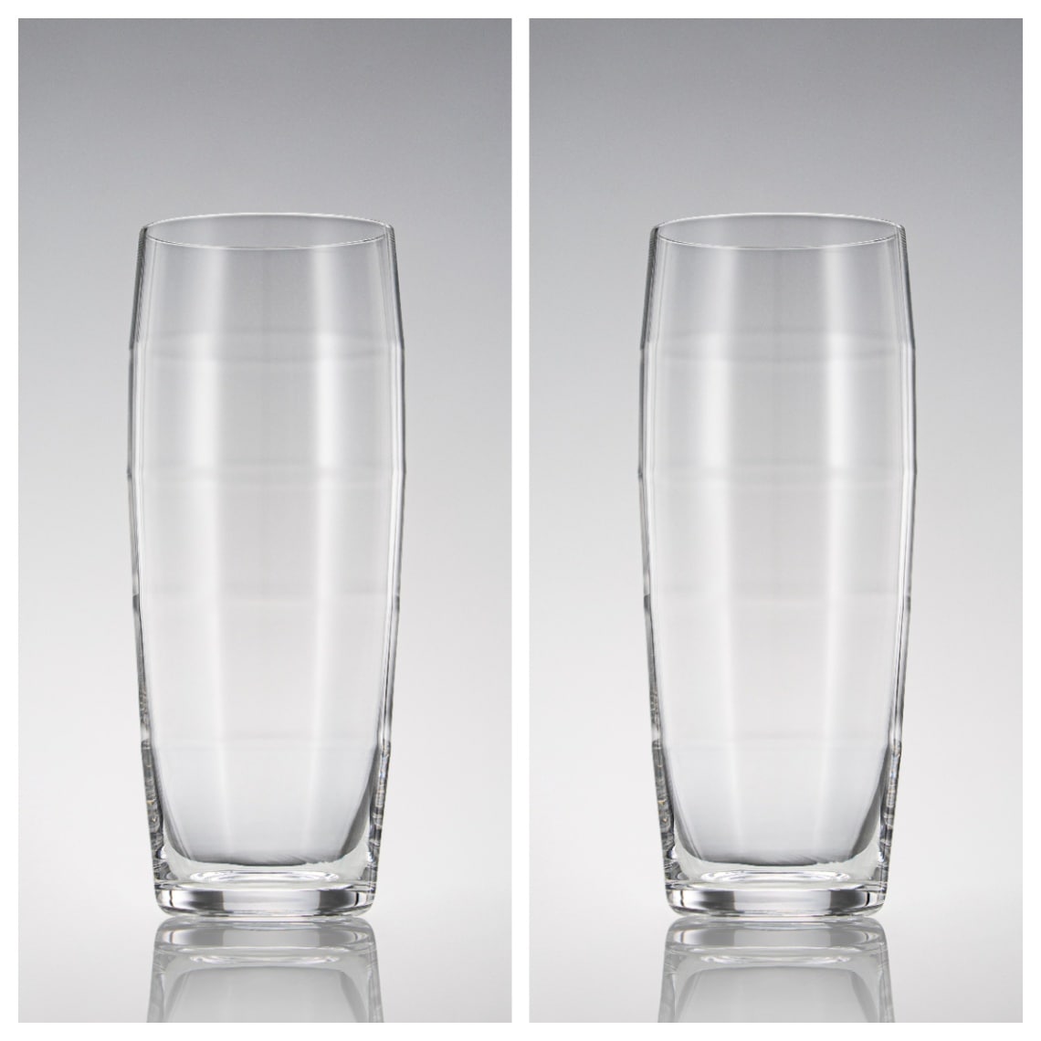 オプティック ビアタンブラー L ペアグラスセット ロブマイヤー