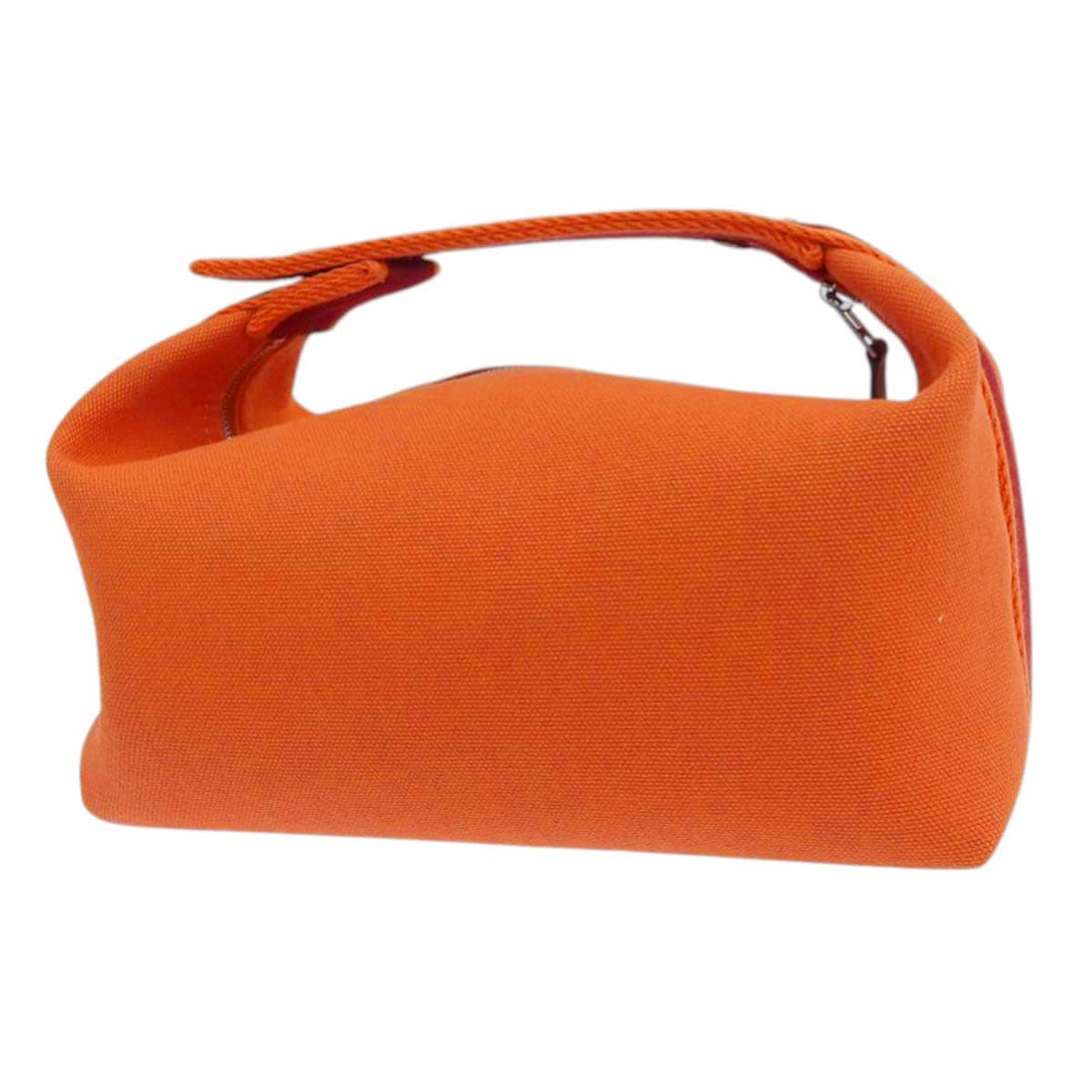 エルメス HERMES ブリッド ア ブラックPM ポーチ ハンドバッグ