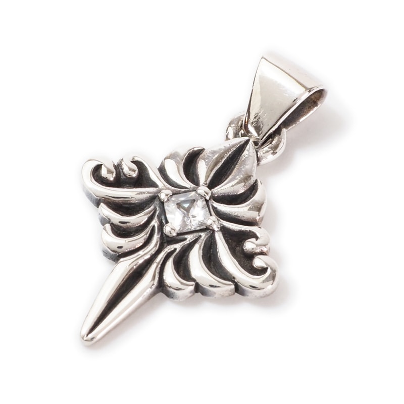 ZERO OnlineShop,シルバーアクセサリー,ペンダントトップ | ろーぐす