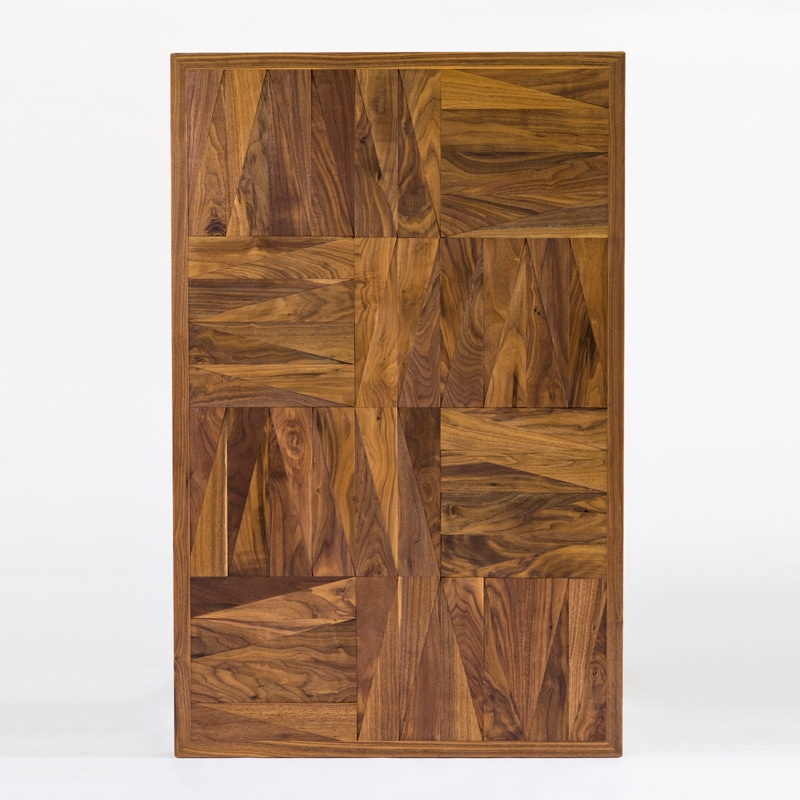 PARCS table｜パークス ダイニングテーブル ウォールナット無垢材